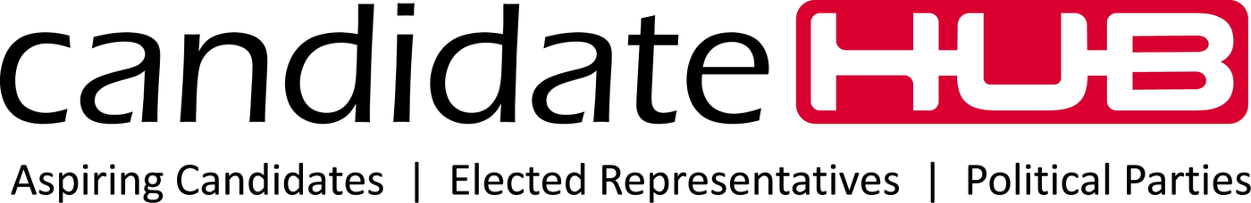 Candidate Hub — Aspiring Candidates | Elected Representatives | Political Parties
